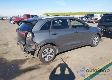 2018 Kia Niro Lx z USA, uszkodzony, nr VIN KNDCB3LC2J5132311